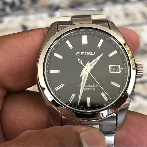 Top 49+ imagen seiko sarb033 38mm Thptnganamst.edu.vn